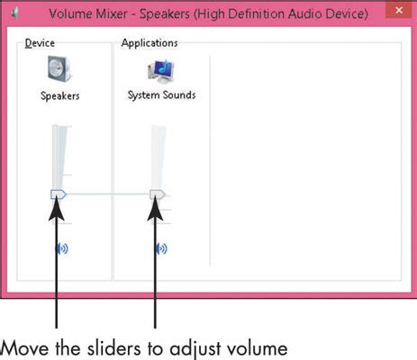 How to Adjust the Volume on a Windows Laptop - dummies