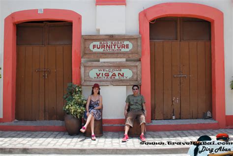 Ilocos Sur: Vigan City the Heritage Village