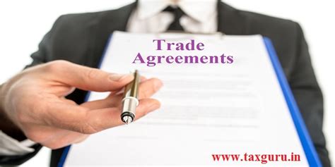 Decoding India’s Trade Agreements – Part –1