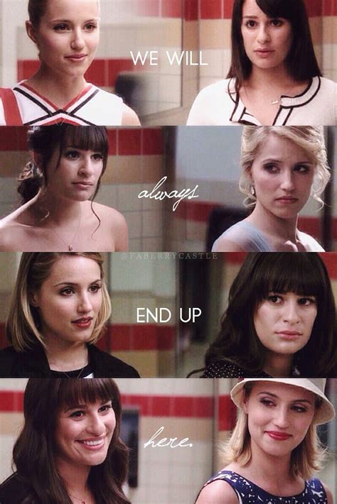 720P free download | Glee, diana agron, glee cast, lea michele, quinn ...