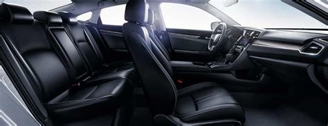 2019 Honda Civic Interior Features | Silko Honda