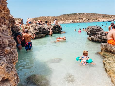 5 Ways to get to the Blue Lagoon in Malta + Things to Know Before you ...