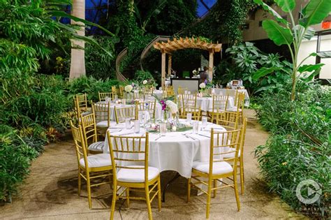 Greater Des Moines Botanical Garden - Des Moines Wedding Venues