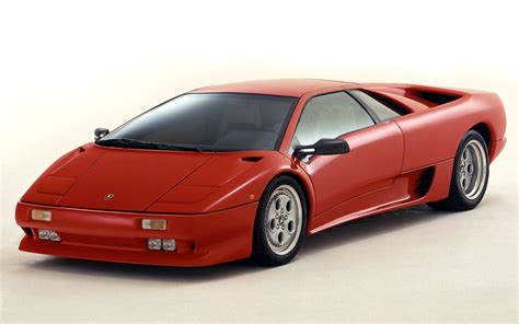 1990 Lamborghini Diablo - specifications, photo, price, information, rating