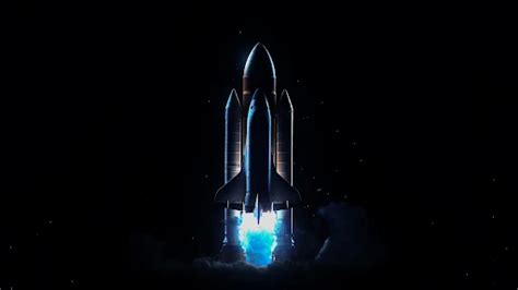 4K Rocket Launch Wallpaper for PC Desktop | Wallpaper pc, 4k wallpapers ...