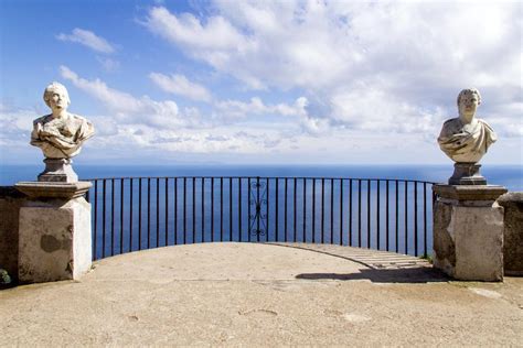 Villa Cimbrone, Ravello - Amalfi Coast, Italy - Visit the gardens