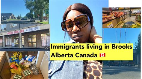 Living in Brooks Alberta Canada / Brooks is a nice city 🏙️ - YouTube