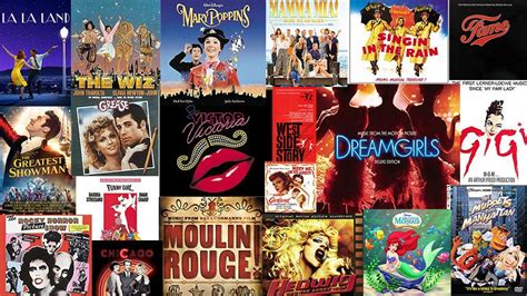 Quarantined with Katy: Streaming Movie Musicals - The Grand