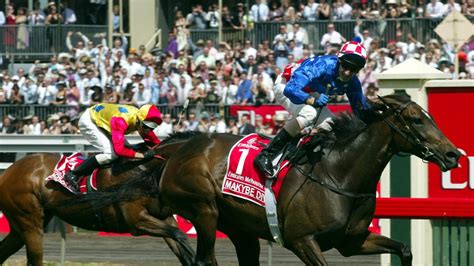 Makybe Diva book extract: Look back at third Melbourne Cup triumph