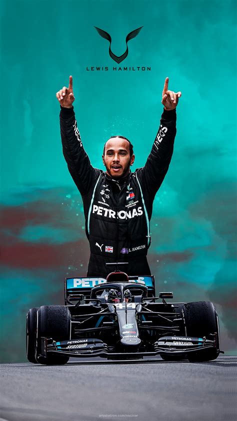 Lewis Hamilton F1 Wallpapers - Wallpaper Cave