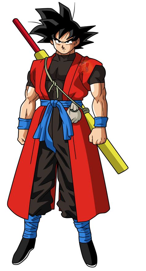 Goku (SSJJ) | Dragonball Fanon Wiki | FANDOM powered by Wikia