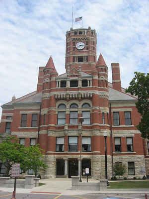 Williams County, Ohio: History and Information