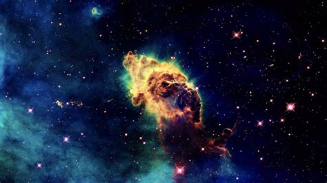 Carina Nebula Wallpaper - iXpap