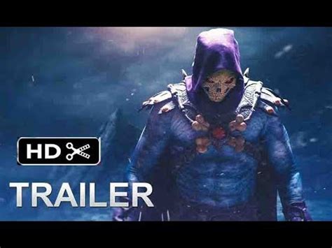 He-Man Movie Trailer Teaser - 2019 HD" Masters of the universe ...