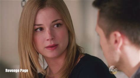 Revenge 4x22 "Plea" Emily and Jack Almost Kiss She Tells Him She Wants ...