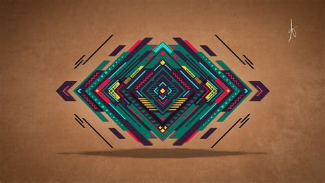 Geometry Wallpapers - Top Free Geometry Backgrounds - WallpaperAccess