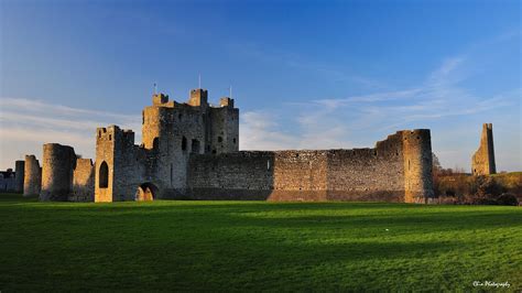 Trim Castle. co Meath., Ireland