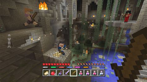 Minecraft's Battle Mini Game Is Worth A Shot | Kotaku Australia