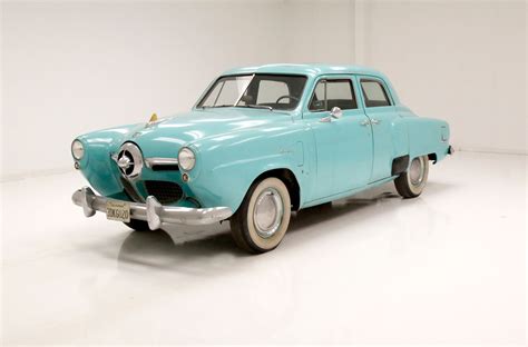 1950 Studebaker Champion | Classic Auto Mall