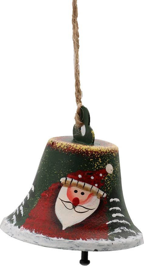 Christmas Ornament Bell – TXK