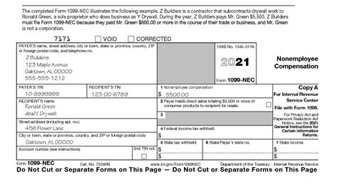 Form 1099 Misc Due Date 2023 - Printable Forms Free Online