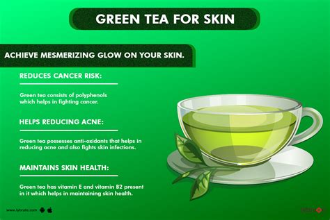 Benefits of green tea Healthcare Benefits of green tea Benefits of ...