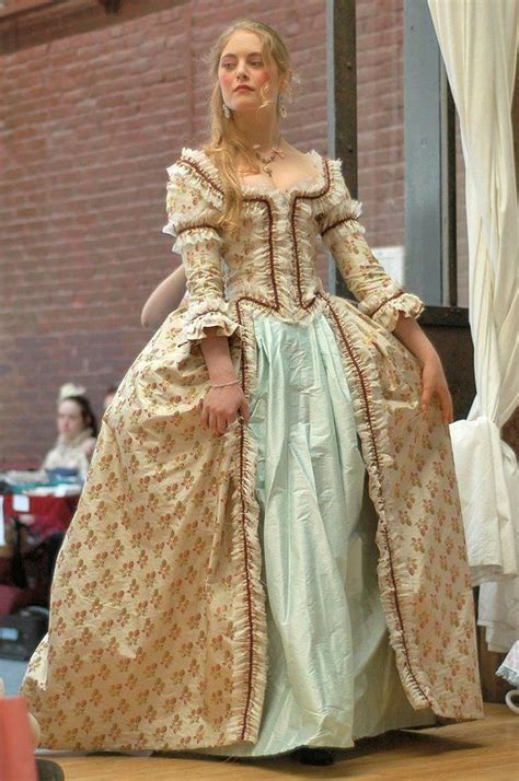 beautynotseen | 18th century clothing, 18th century fashion, Historical ...