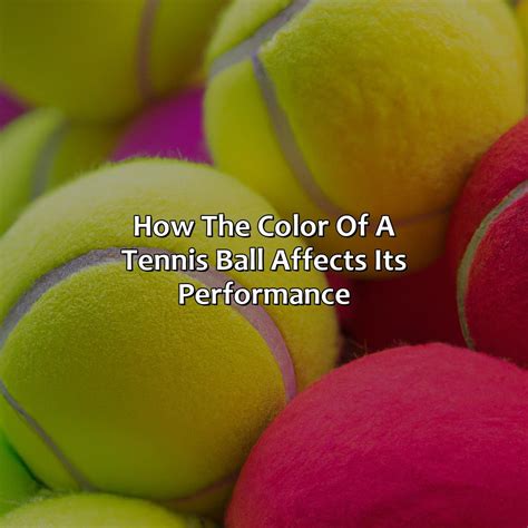 What Color Is A Tennis Ball - colorscombo.com