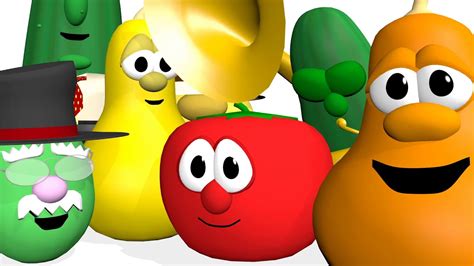 VeggieTales Theme Song 2010-2014 Remake (MY BIRTHDAY SPECIAL!) - YouTube