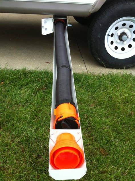 10+ RV Sewer Hose Storage Ideas - Everything You Need to Know