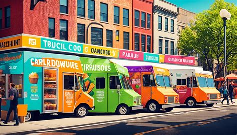 Creative Food Truck Names That Stand Out