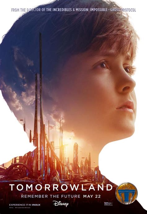 Image gallery for Tomorrowland - FilmAffinity