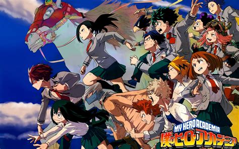 My Hero Academia Wallpapers - Wallpaper Cave