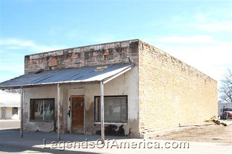 Legends of America Photo Prints | Gove County | Grainfield, KS ...