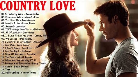 Top Country Songs About Relationships