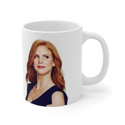 Suits Donna Paulsen Suits TV Show Fan Witty Coffee Mug Donna Quote ...