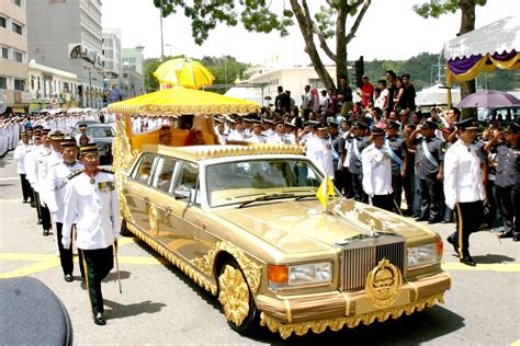 Sultan Of Brunei Cars – The Biggest Collection In The World | Jiji Blog