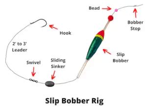 Slip Bobber Rig 101 (Detailed Guide With Pictures)