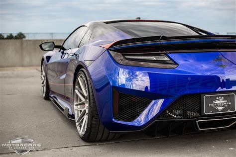 2017 Acura NSX Full Custom Show Car Stock # HY000065 for sale near ...