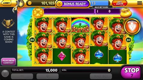 Caesars Casino Slots Gameplay - PC - YouTube