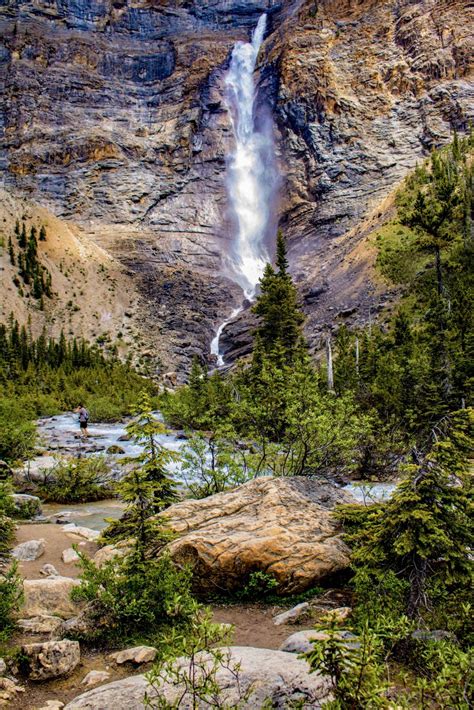 Takakkaw Falls, Canada