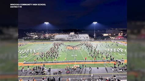 Friday Flyover: Minooka High School - ABC7 Chicago