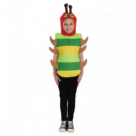 Kids Caterpillar Costume