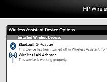 Download HP Wireless Assistant