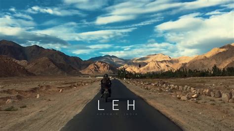 Stunning Landscape of Leh Ladakh, Himalayas (Drone, 4k) - YouTube