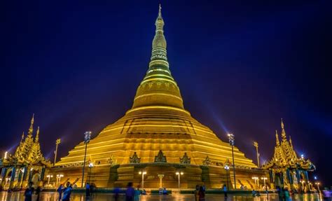 Solo Travel Destination: Naypyidaw, Myanmar