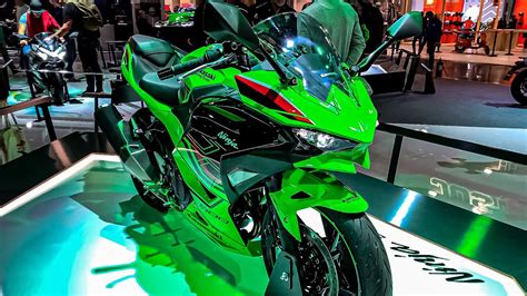 Ninja 500 SE | 2024 Kawasaki Specifications - YouTube