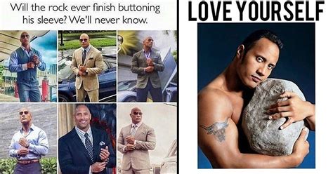 The Great One: 10 Hilarious Dwayne "The Rock" Johnson Memes