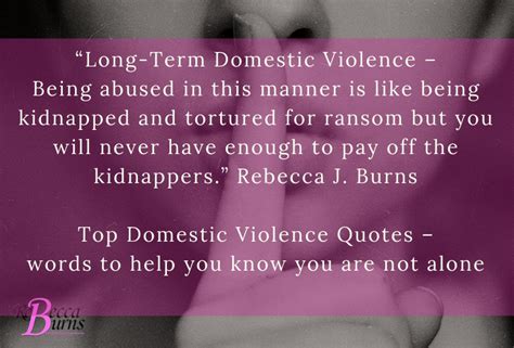 Best domestic violence awareness month quotes