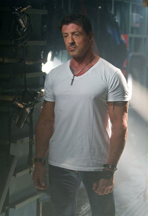 Sylvester Stallone Expendables 2